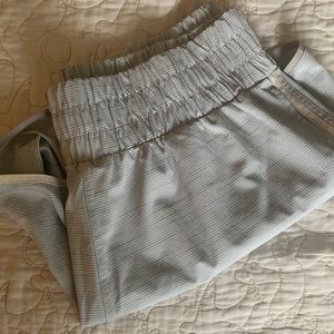 Vuori Cardiff Short, Ice Color Block, size XL